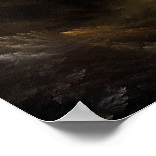 Poster Météo (Coin)