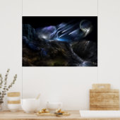 Poster Météo (Cuisine)
