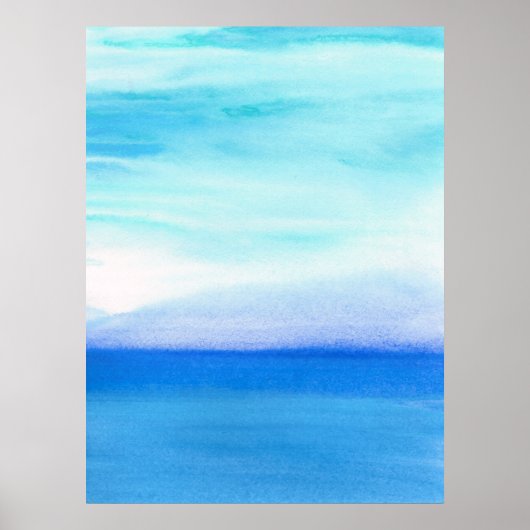 Poster 'Météo correcte' (Devant)