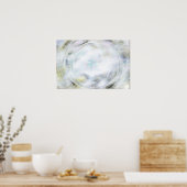 Poster Météo Mandala (Cuisine)