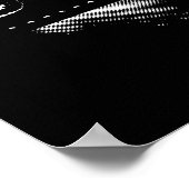 Poster Meteor (Coin)