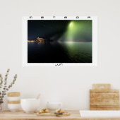Poster Meteor (Cuisine)