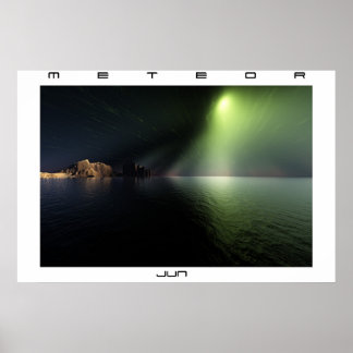 Poster Meteor