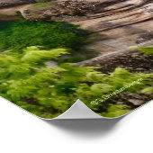 POSTER MÉTÉORE MAGNIFIQUE EN GRÈCE (Coin)