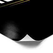 Poster Météorologue météorologique future Météorologie ét (Coin)