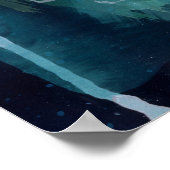 Poster Méthode récursive Hollow 1 (Coin)