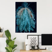 Poster Méthode récursive Hollow 1 (Bureau à domicile)