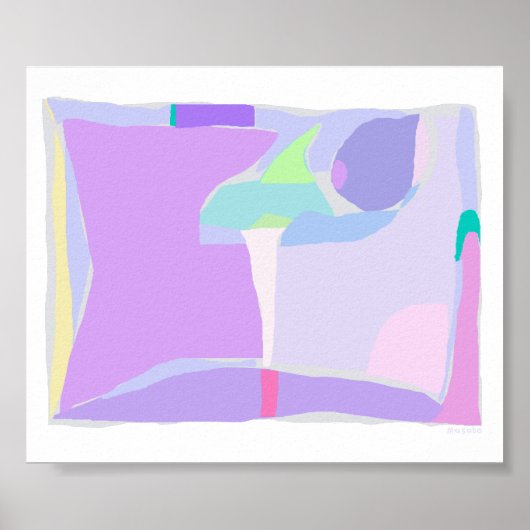 Poster Métrage (Devant)