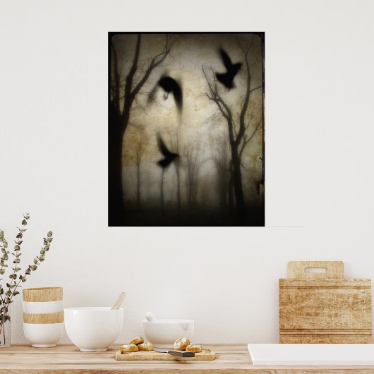 Poster Métrage (Cuisine)