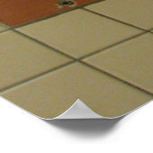 Poster Métro (Coin)