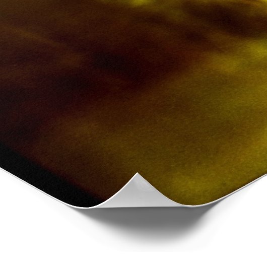 Poster Métro (Coin)