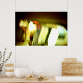 Poster Métro (Cuisine)