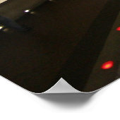 Poster Métro à Washington, D.C. (Coin)