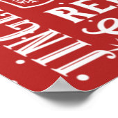 Poster métro de Noël (Coin)