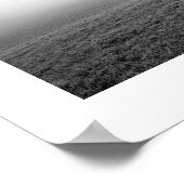 Poster Métro d'hiver : Cheshire, Angleterre (Coin)