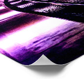 Poster Métro Via Berlin (Coin)