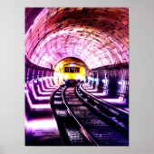 Poster Métro Via Berlin (Devant)