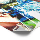 Poster Métropole (Coin)