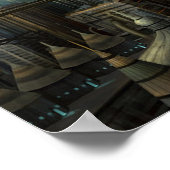 Poster Métropole (Coin)