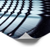 POSTER MÉTROPOLE (Coin)