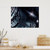 POSTER MÉTROPOLE (Cuisine)