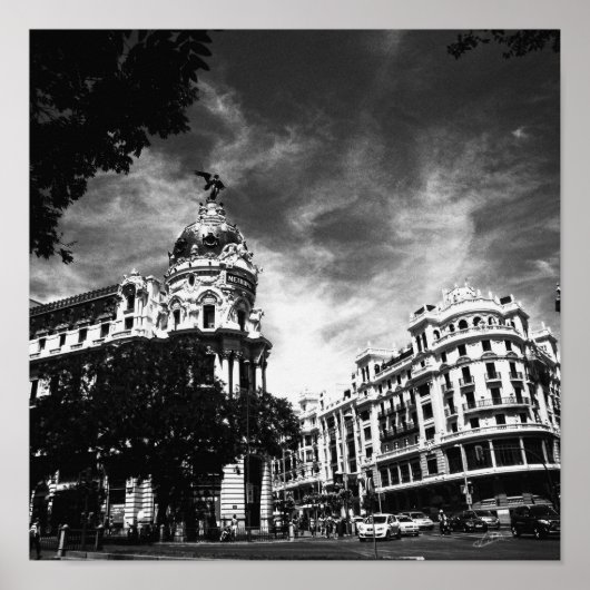 Poster Métropole (Devant)