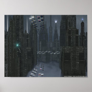 Poster Métropole 2049