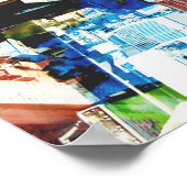 Poster Métropole VIII (Coin)