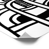 Poster Metropolis (Coin)