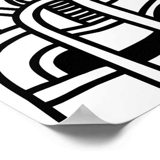 Poster Metropolis (Coin)