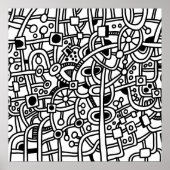 Poster Metropolis (Devant)