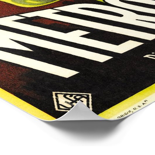 Poster Metropolis (Coin)