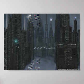 Poster Metropolis 2049