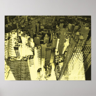 Poster Metropolis IV