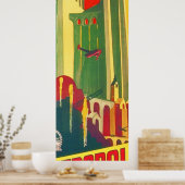 Poster METROPOLIS Réalisé par Fritz Lang 1927 Hollywood S (Cuisine)