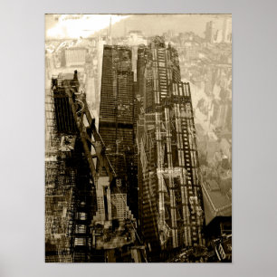 Poster Metropolis V