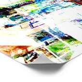Poster Metropolis VI (Coin)