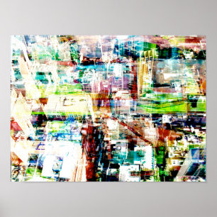 Poster Metropolis VI