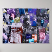 Poster Metropolis VIIII (Devant)