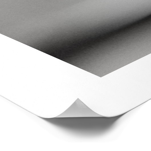 Poster Mettez Cette Aiguille Sur Le Dossier (Coin)