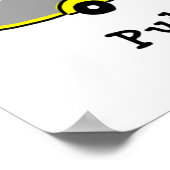 Poster Mettez-le sur mon T@B (Coin)