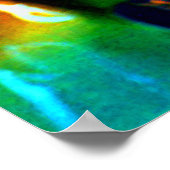 Poster METTEZ LES POISSONS en bouteille 72" colossal x (Coin)