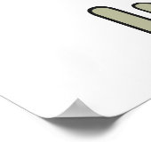 Poster Mettez Vos Canards Dans Une Rangée (Coin)