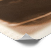 Poster Mettez vos canards dans une rangée (Coin)