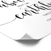 Poster Mettez votre esprit sur les choses ci-dessus, Colo (Coin)