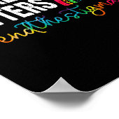 Poster Mettre fin à la stigmatisation santé mentale S sen (Coin)