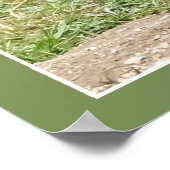 Poster Mettre le texte sur moi (Coin)