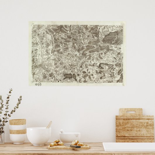 Poster Metz (Cuisine)