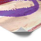 Poster - Meurtre Aime Les Tueurs Trop Italien (Coin)