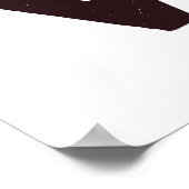 Poster Meurtre Chat Drôle (Coin)